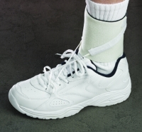 Dorsi-Strap™ for Foot Drop - Comfortable, Natural Walking in Your Own Shoes. Guaranteed.